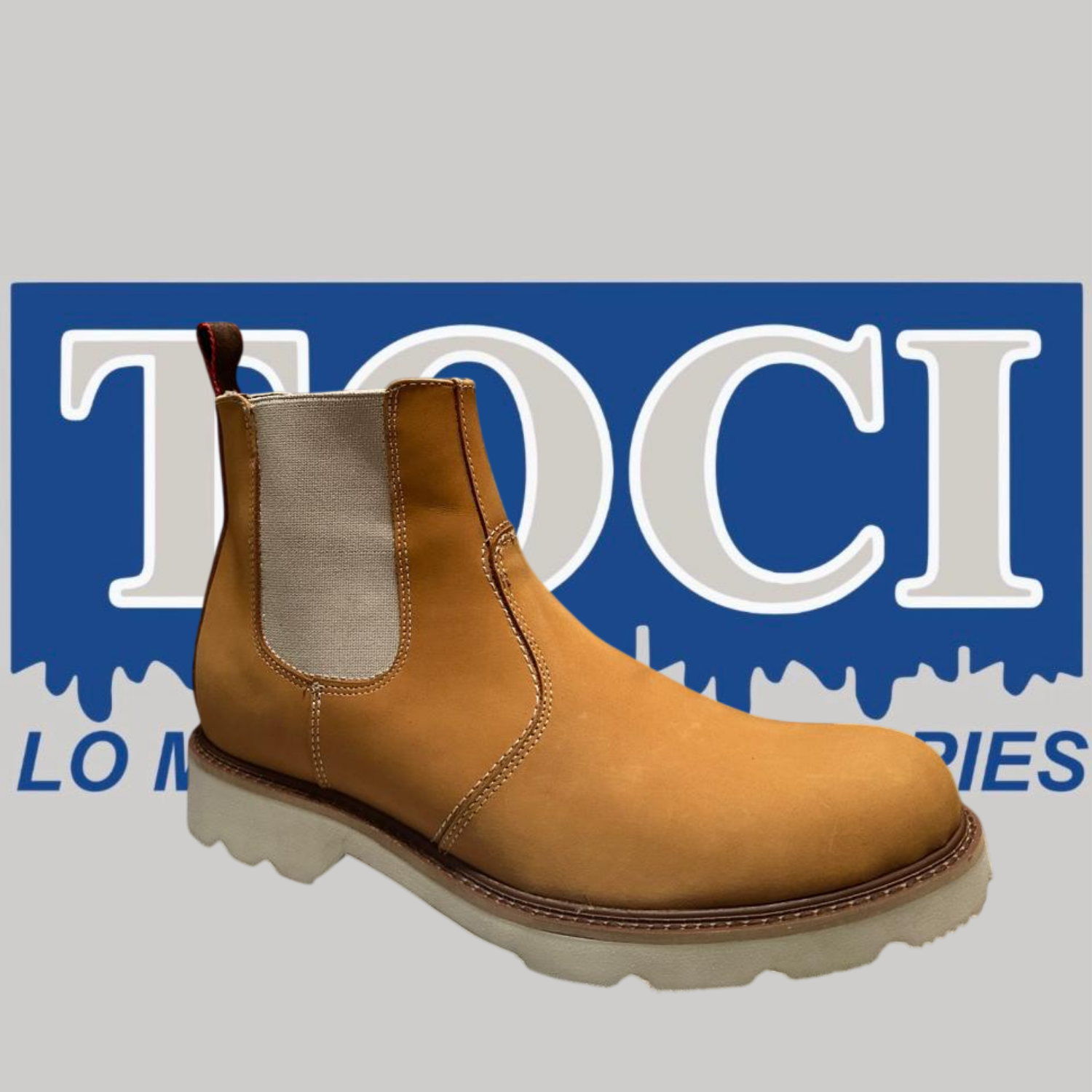 Mocasín TOCI
