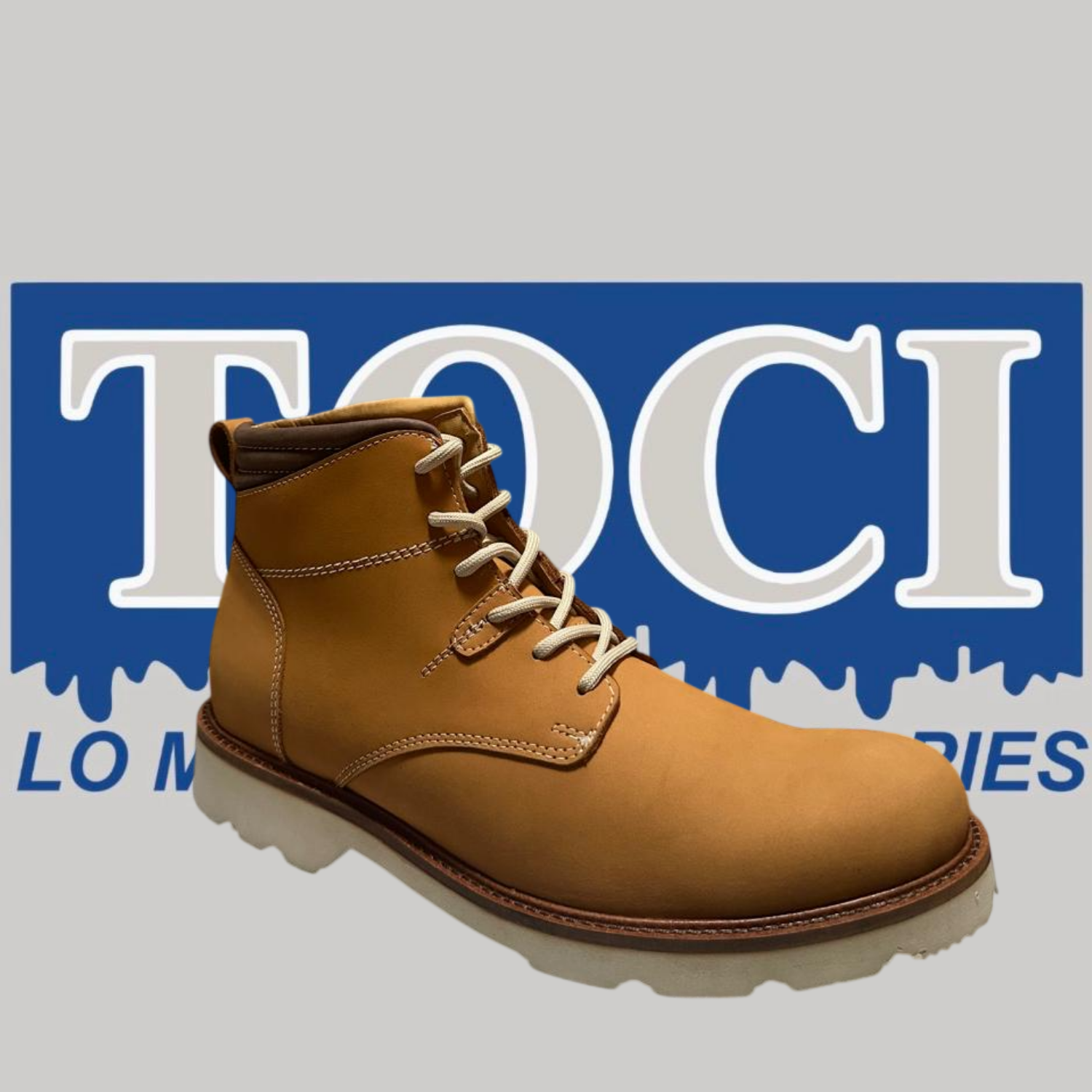 Mocasín TOCI