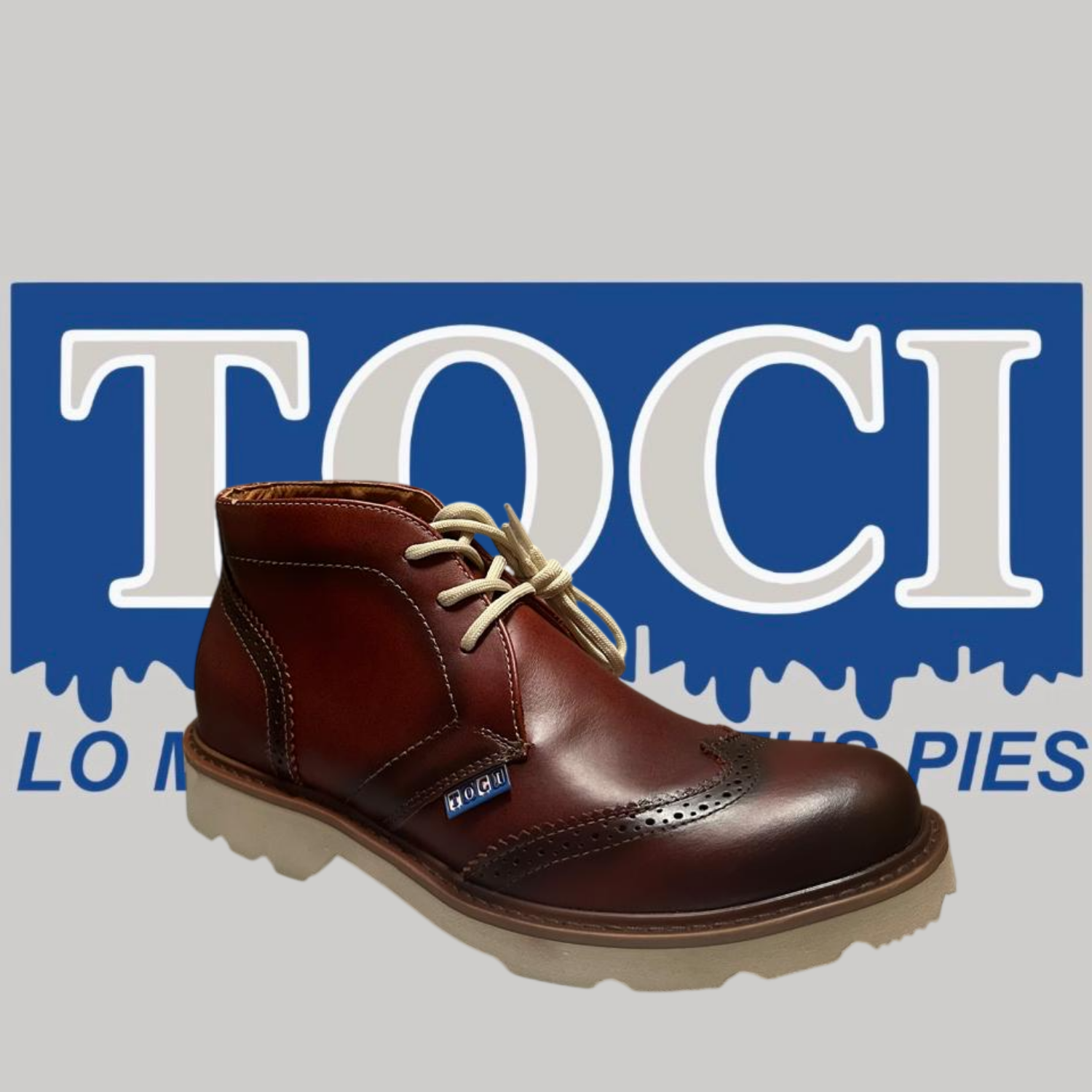 Mocasín TOCI